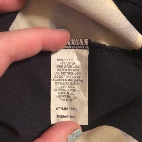 Floral Top - Picture 5 of 5